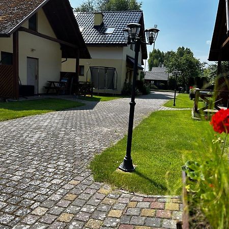 Kameleon Dzwirzyno Dźwirzyno Exterior foto