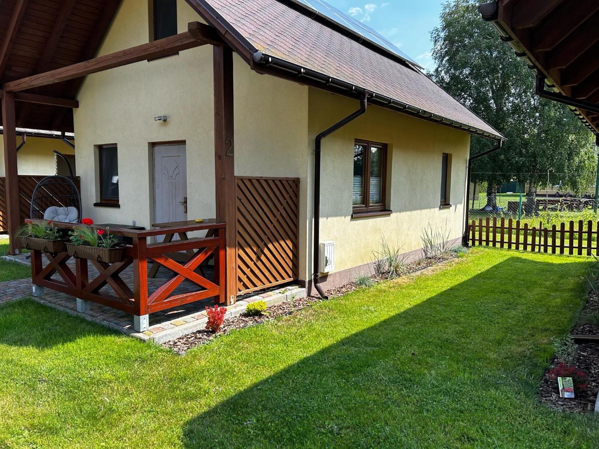 Kameleon Dzwirzyno Dźwirzyno Exterior foto