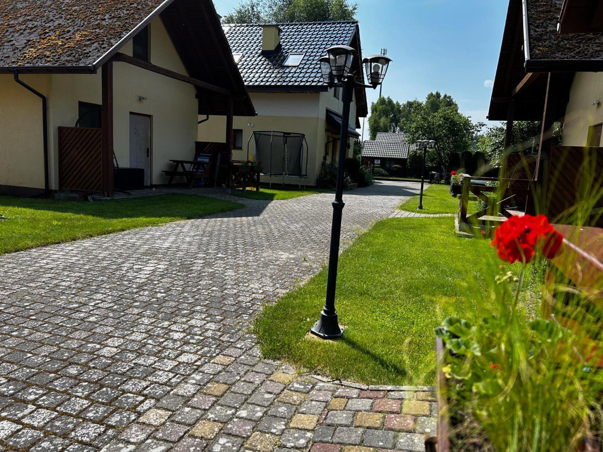 Kameleon Dzwirzyno Dźwirzyno Exterior foto